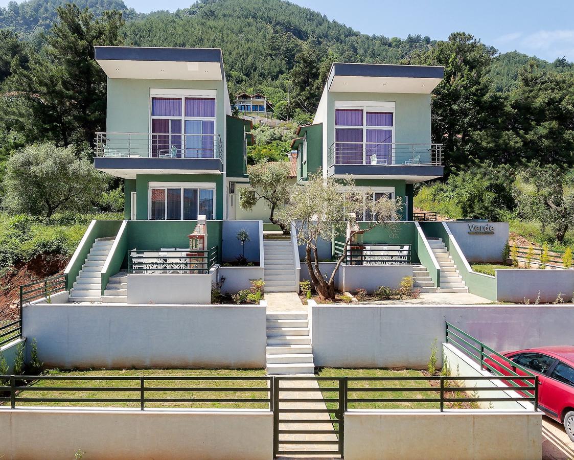 Verde Villas Skala Potamia  Dış mekan fotoğraf