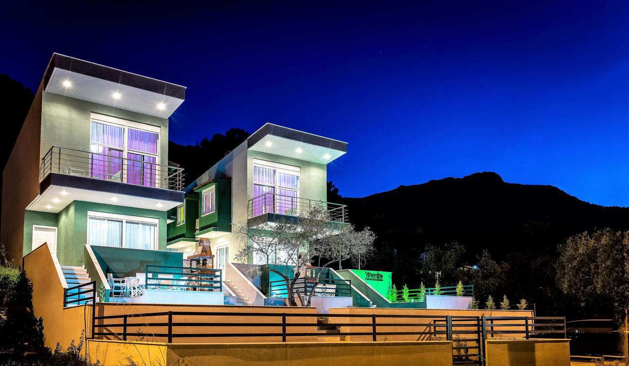 Verde Villas Skala Potamia  Dış mekan fotoğraf