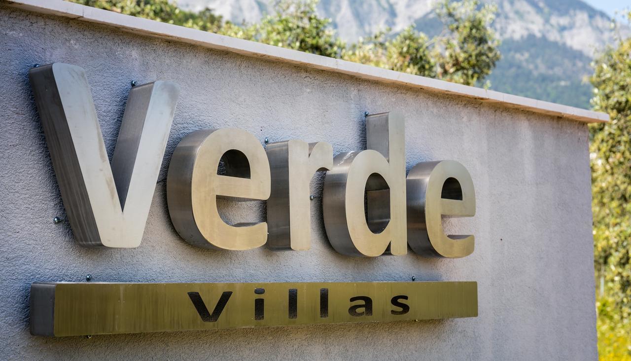 Verde Villas Skala Potamia  Dış mekan fotoğraf