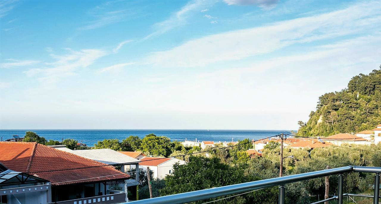 Verde Villas Skala Potamia  Dış mekan fotoğraf