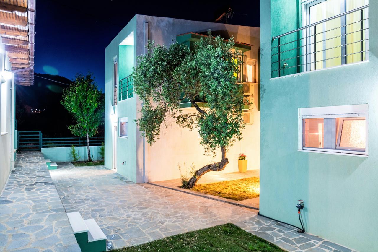 Verde Villas Skala Potamia  Dış mekan fotoğraf