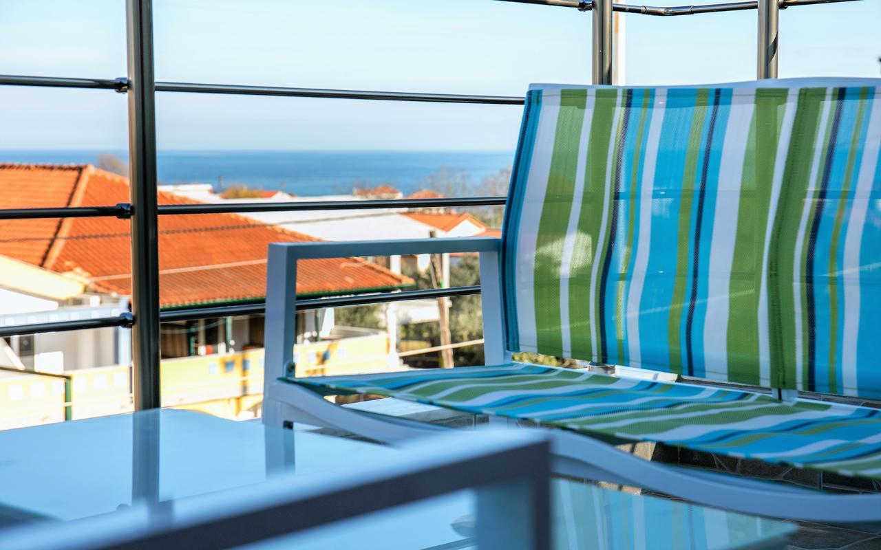 Verde Villas Skala Potamia  Dış mekan fotoğraf