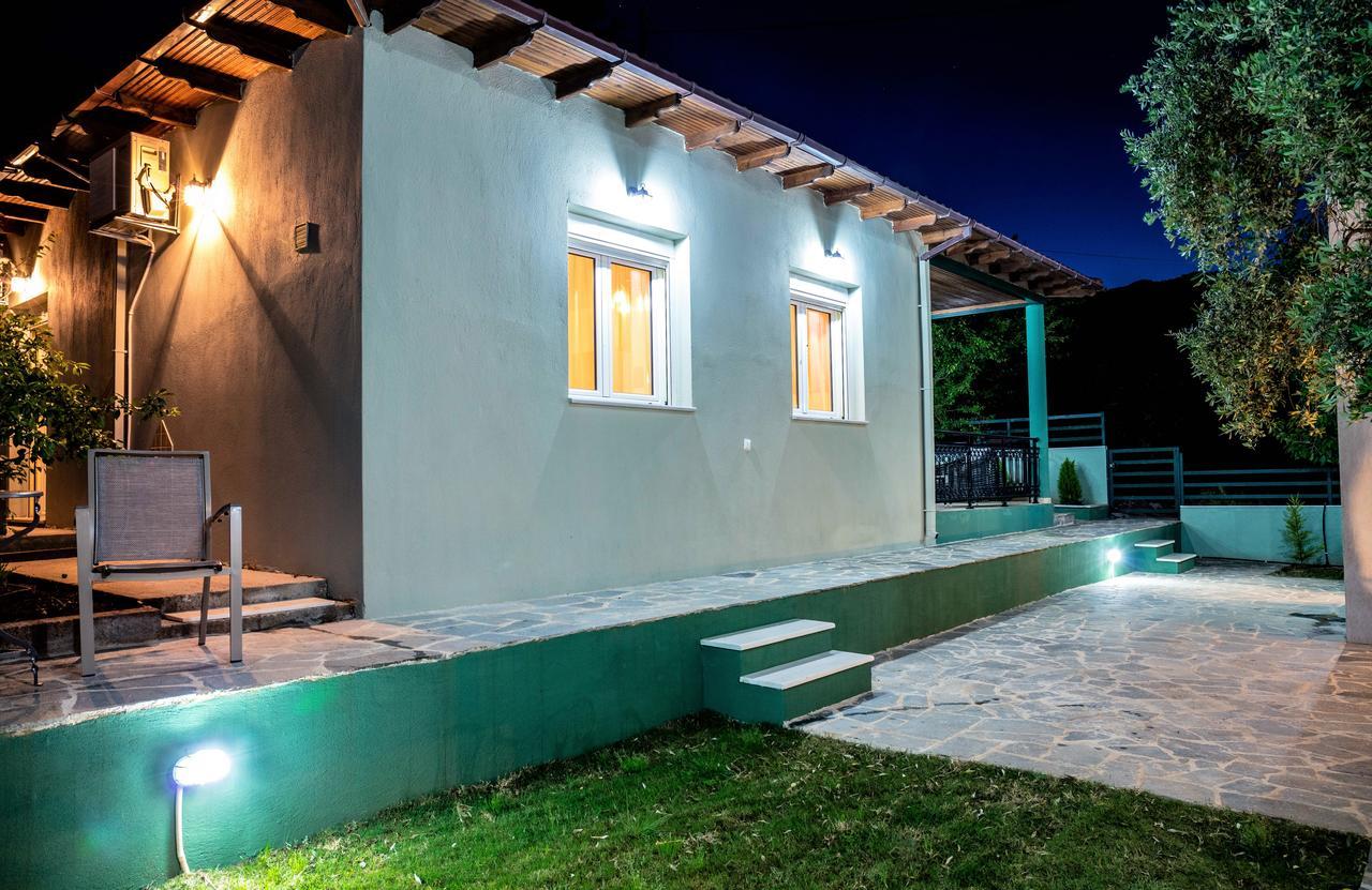 Verde Villas Skala Potamia  Dış mekan fotoğraf