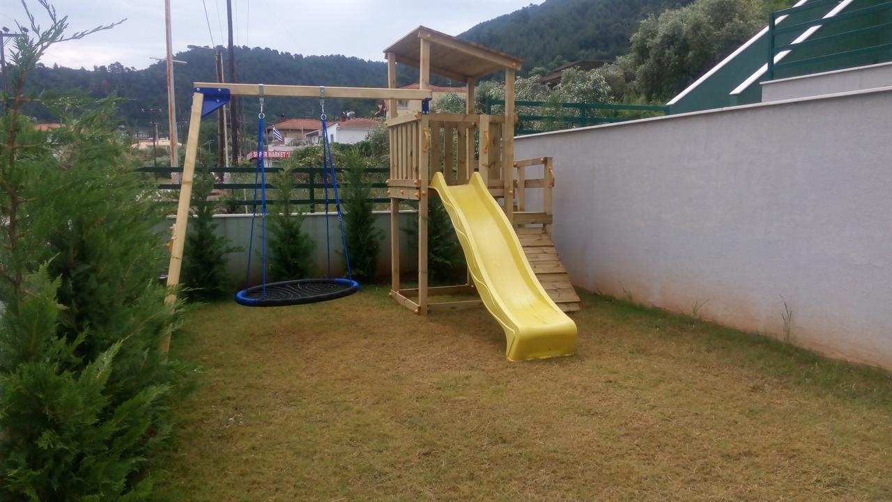Verde Villas Skala Potamia  Dış mekan fotoğraf