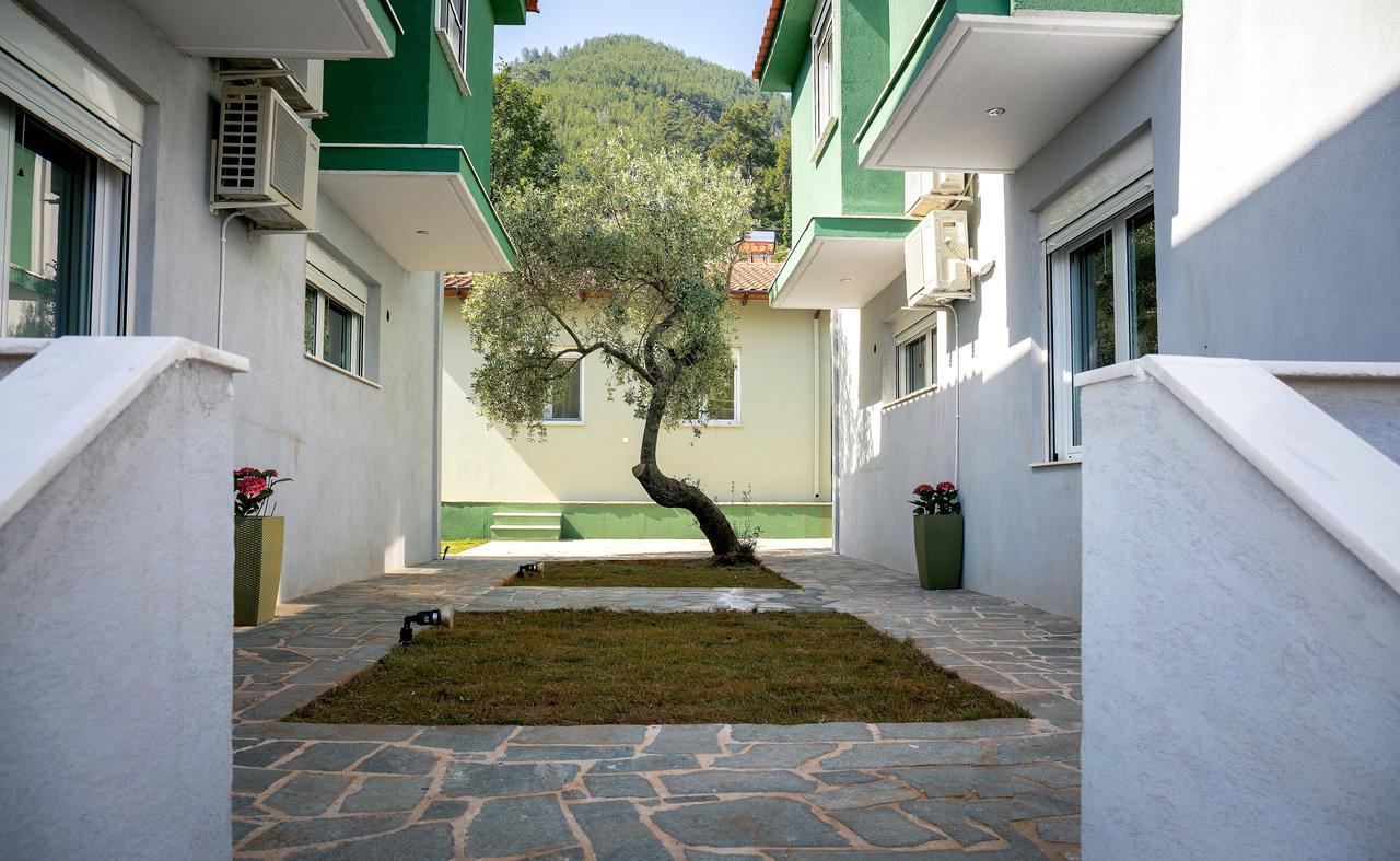 Verde Villas Skala Potamia  Dış mekan fotoğraf