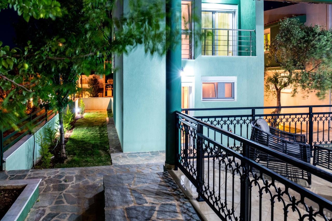 Verde Villas Skala Potamia  Dış mekan fotoğraf