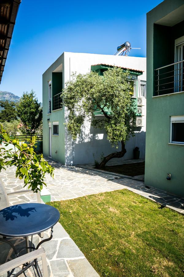 Verde Villas Skala Potamia  Dış mekan fotoğraf