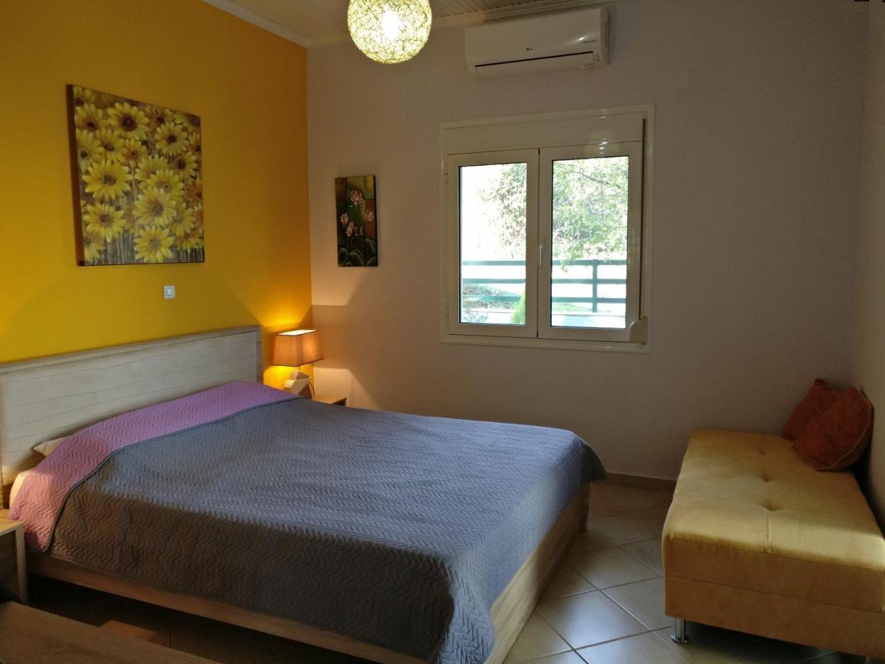 Verde Villas Skala Potamia  Dış mekan fotoğraf