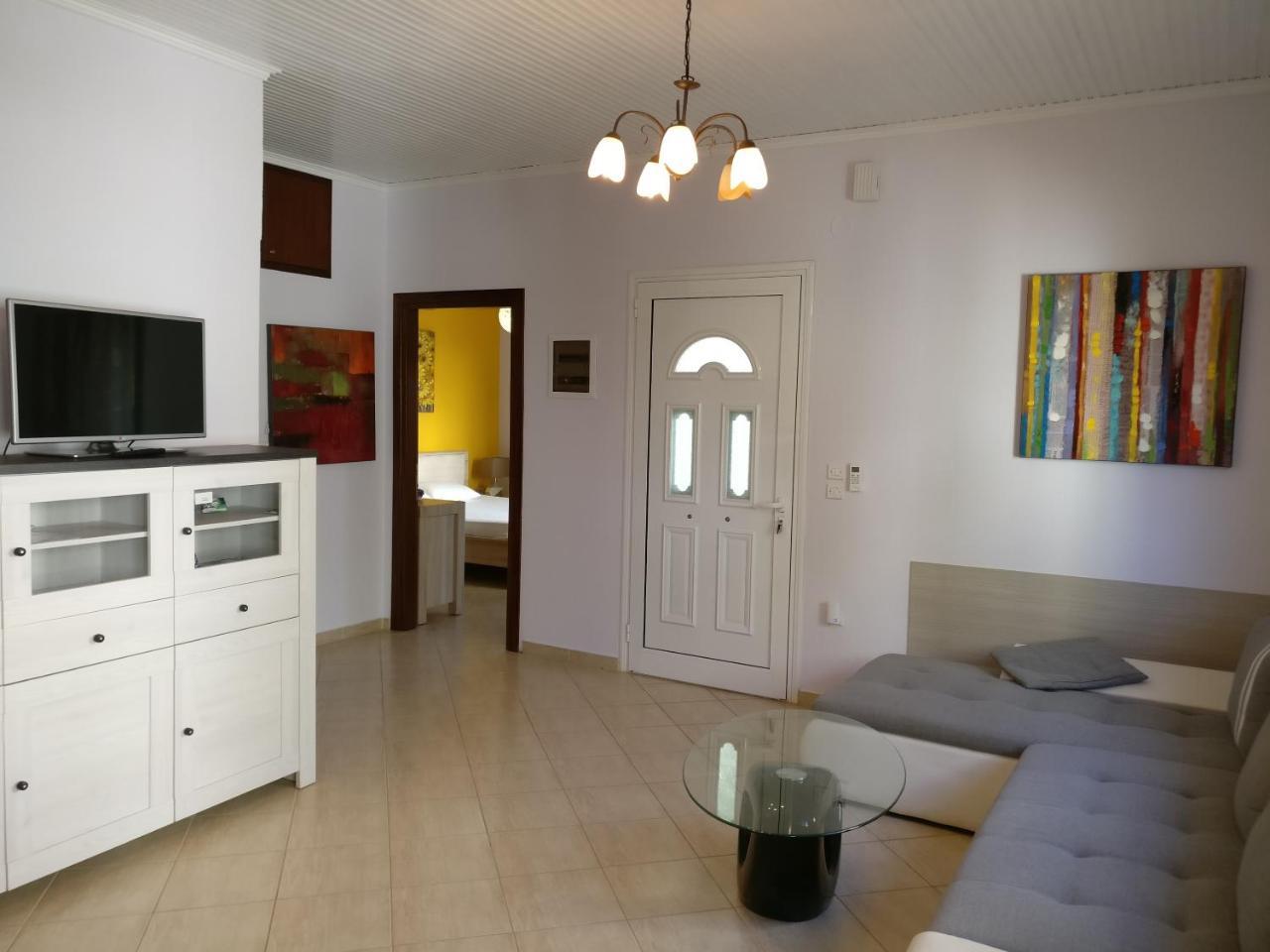 Verde Villas Skala Potamia  Dış mekan fotoğraf