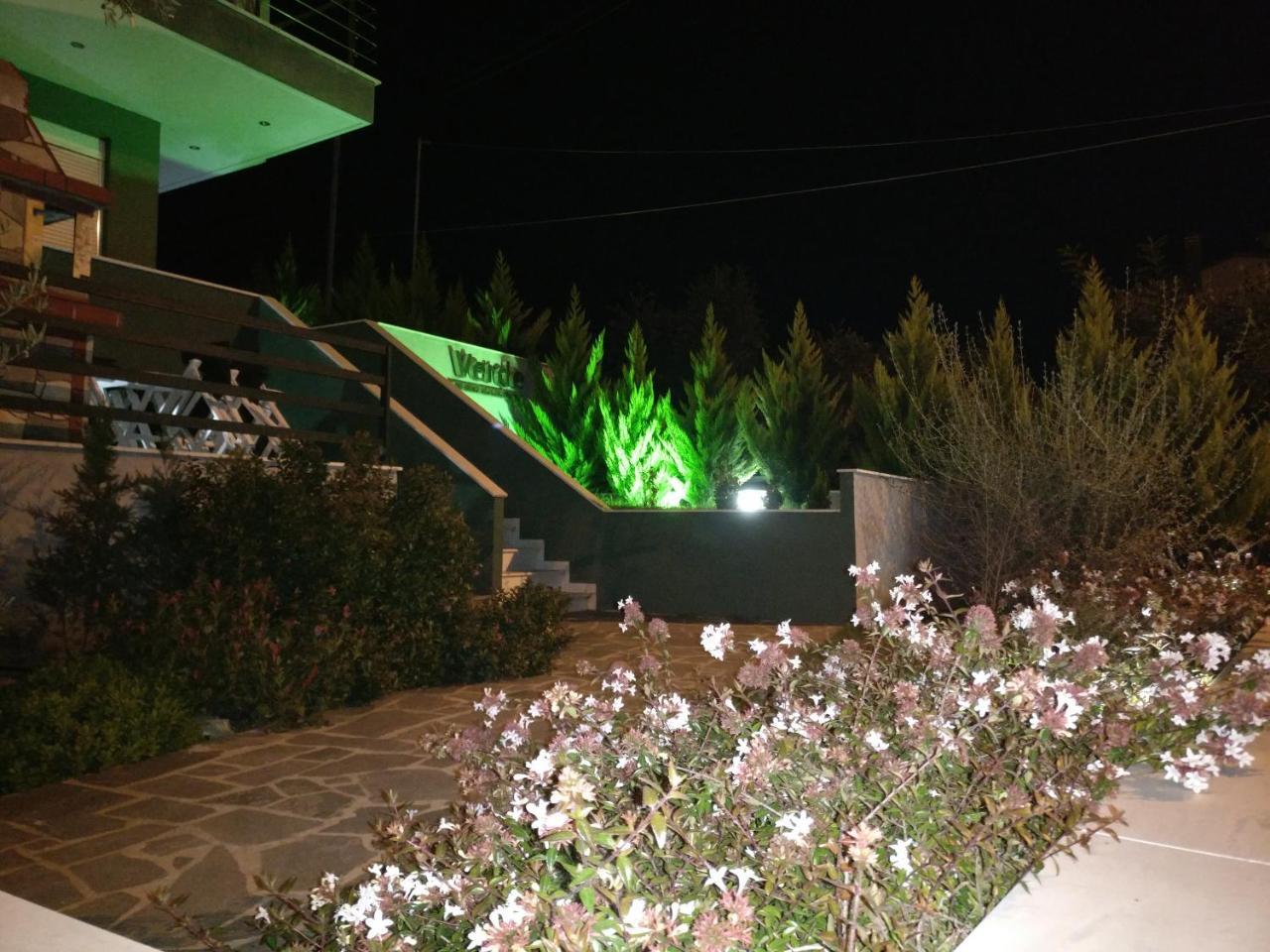 Verde Villas Skala Potamia  Dış mekan fotoğraf
