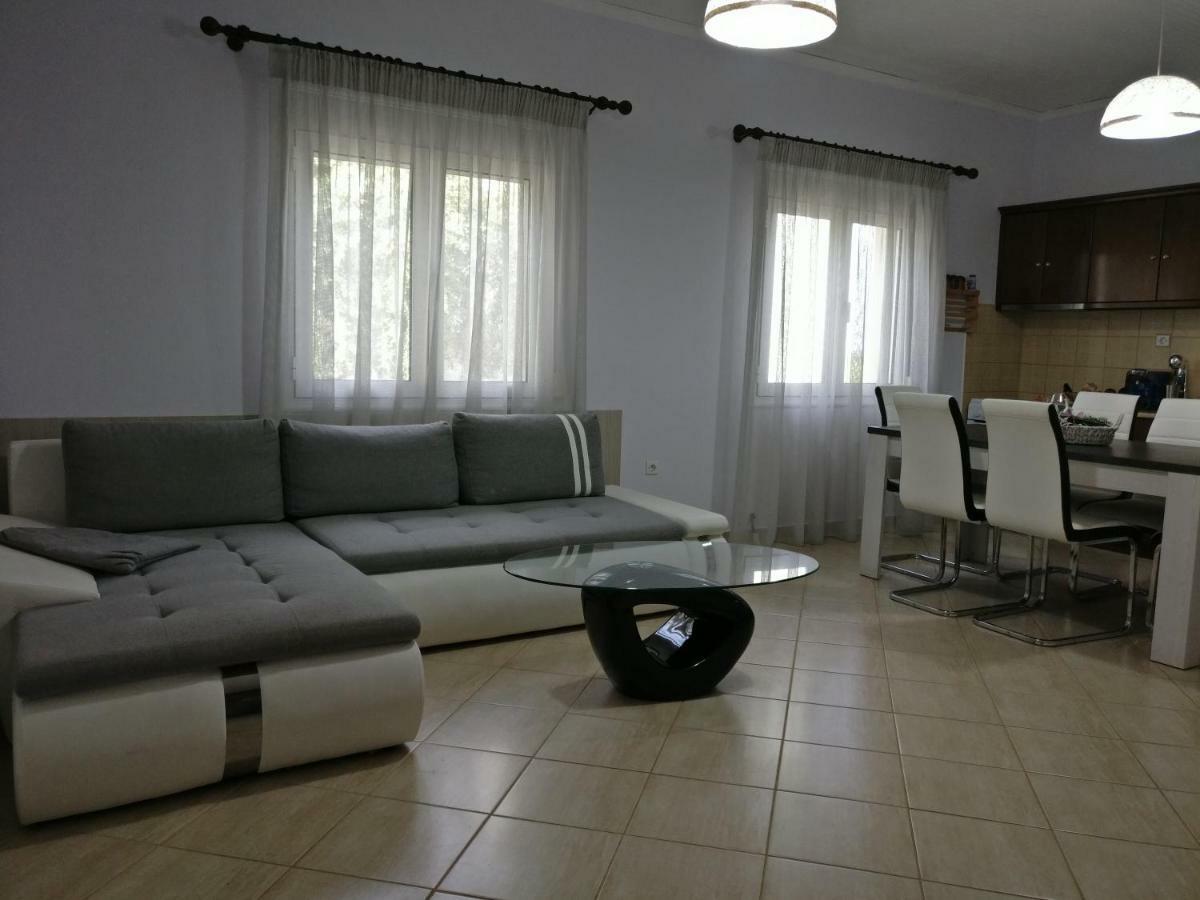 Verde Villas Skala Potamia  Dış mekan fotoğraf