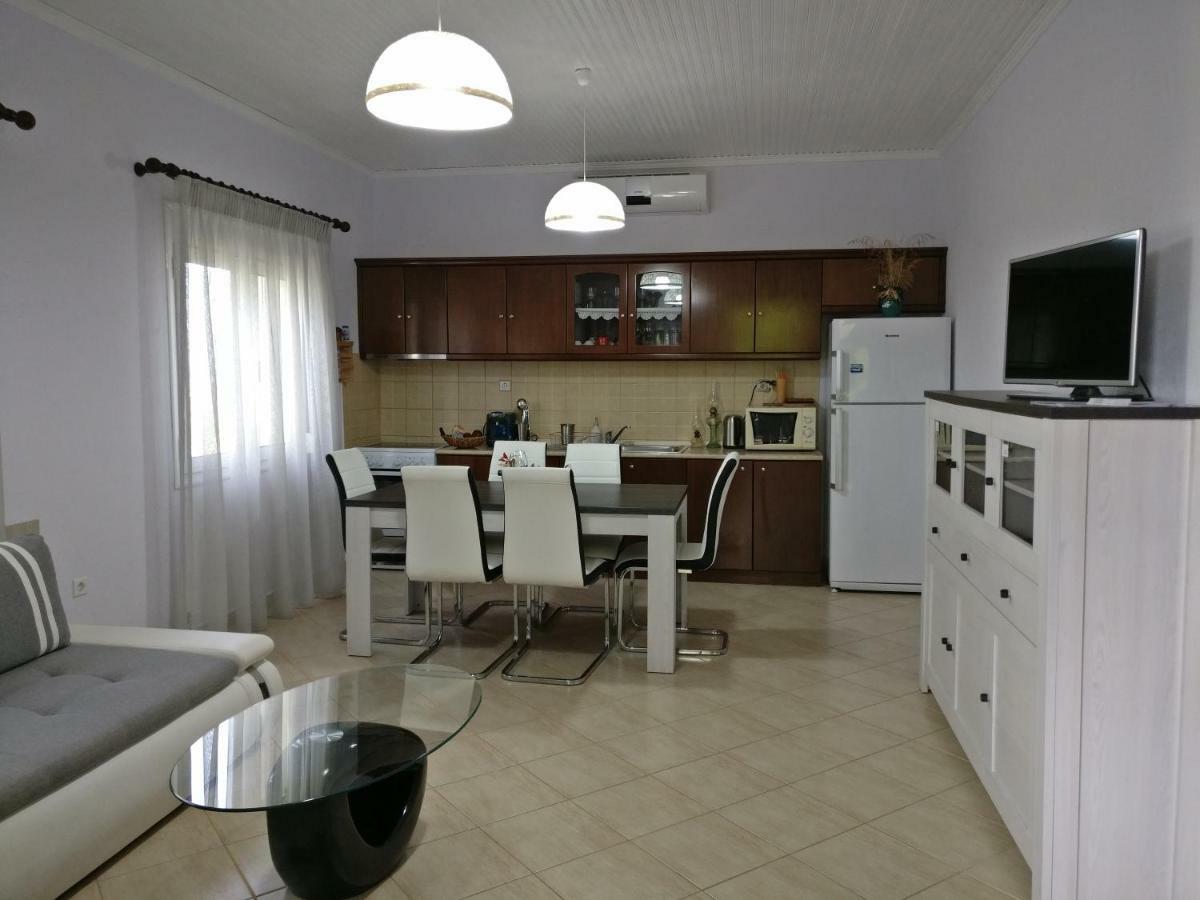 Verde Villas Skala Potamia  Dış mekan fotoğraf