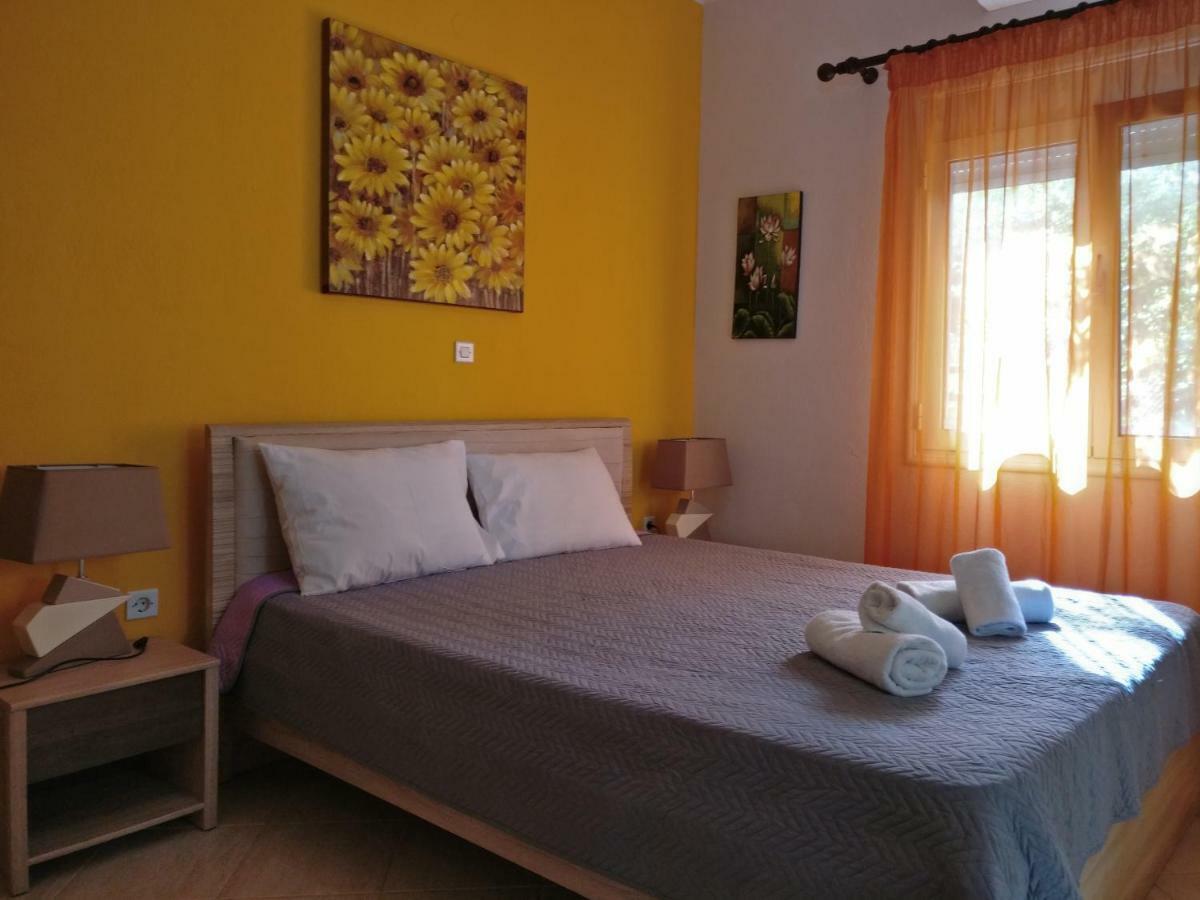 Verde Villas Skala Potamia  Dış mekan fotoğraf
