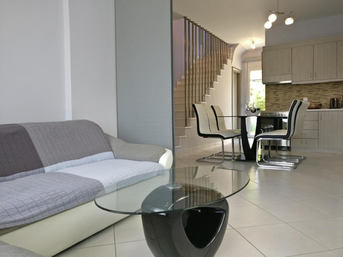 Verde Villas Skala Potamia  Dış mekan fotoğraf